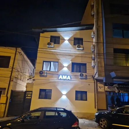 Ama Boutique Guest house *