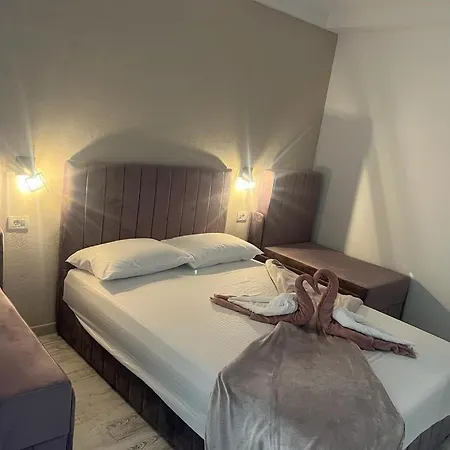 Гостевой дом Ama Boutique *